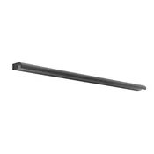STENSKA SVETILKA HALFPIPE IP44/3361lm/3000K ČRNA LL9807