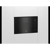 Beko Ugradna mikrotalasna rerna Beyond BMGB 20212 B, Crna