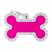My family biléta - Glam kost, pink S (BH06GM)