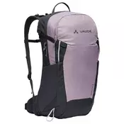Nahrbtnik VAUDE Wizard 18+4, 22 l, vijoličen pepel