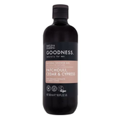 Baylis & Harding Goodness Men Patchouli, Cedar & Cypress Shower Gel gel za tuširanje 500 ml za muškarce