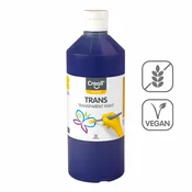 Transparentna barva Creall 500 ml - vijolična