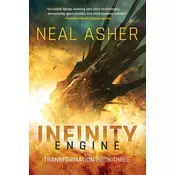 Infinity Engine: Transformation Book Three
