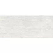 Zidna plocica Linen 25 x 60 cm, bijela