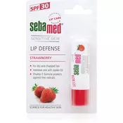 SEBAMED Balzam za usne SPF30 jagoda 4.8g