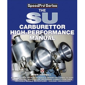 SU Carburettor High Performance Manual