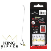 Navezani Trnki Mikado Feeder Rig Št:4-12/8pcs
