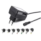 ADAP STRUJNI EG-MC 24W 3-12V