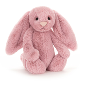 Jellycat - Plišasti zajček - Bashful Bunny Tulip Pink