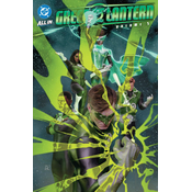 Green Lantern Vol. 5: Fractured Spectrum