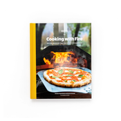 OONI OONI: COOKING WITH FIRE outdoor cookbook