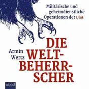 AUDIBOOK Avdio knjiga: Die Weltbeherrscher
