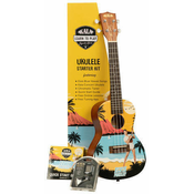 Kala Learn To Play Elvis Blue Hawaii Concert Starter Kit