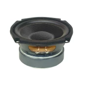 SAL Zvucnik, niskotonac, 100mm, 50W - SBX 1010/BK