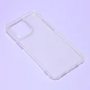 TELEMPIRE Maska za iPhone 14 Pro Max 6.7 Ice Cube providna