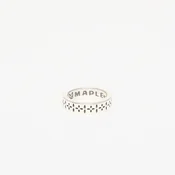 Prstan MAPLE Bandana Ring Silver 925 9