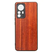 shumee Leseno ohišje za Xiaomi 12 Pro, padouk
