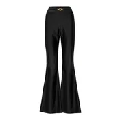 Just Cavalli Pajkice 81PAC101 J0108 Črna Flared Leg