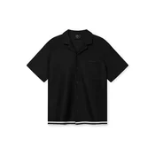 Johnny Urban Srajca Parker črna/bela