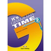 ITS GRAMMAR TIME 2 Students book +digibook