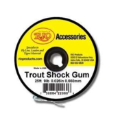 RIO NYMPH SHOCK GUM 12LB-20FT -6-22062