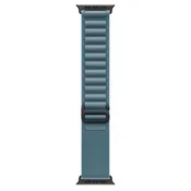 Apple Alpine APPLE Watch 49mm S Band svetlo moder s črnimi titanovimi komponentami MG9K4ZM/A