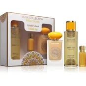 Gulf Orchid Musk Collection Pina Colada darilni set uniseks