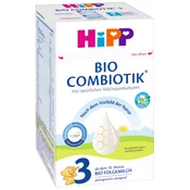 Hipp 3 bio combiotik 600g-pharmacy