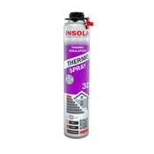 Purpen izolacija termo 850ml THERMO SPRAY 3D Insola