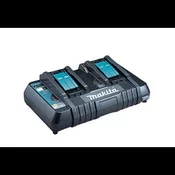 MAKITA Brzi punjac za akumulatore 14,4V i 18V DC18RD, 630868-6