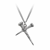 Ogrlica s privjeskom ALCHEMY GOTHIC - Resurrection - P885