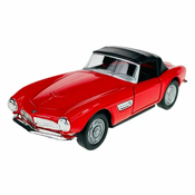 BMW 507 rdeč 1:34