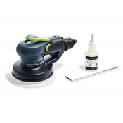 FESTOOL Ekscentrični brusilnik na stisnjen zrak LEX 3 125/5