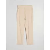 Sinsay - Cigaret pantalone - nude