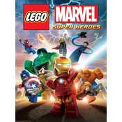 WB Games Game Key LEGO Marvel Super Heroes (Sjedinjene Americke Države)