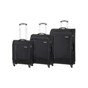 ENOVA Set kofera 3/1 - crna ( 506.140.80 )
