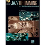 KARAS:JAZZ DRUMMING IN BIG BAND & COMBO