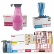 CRG707Y - Canon Toner, Yellow, 2.000 pages