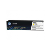 Toner HP 130A (CF352A) rumena, original -