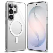 Ovitek Ringke Fusion Magnetic za Samsung Galaxy S26 Ultra - clear