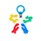 Grizalo BABY EINSTEIN Ocean Explorers Sea of Sensory™ 3m+