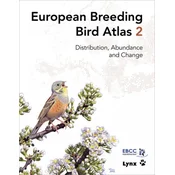 European Breeding Bird Atlas 2