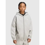 adidas Originals Full Kids jopica s kapuco medium grey heather