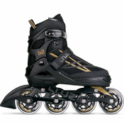 Rolerji Movino Cruzer B2, zlati, M -34-37 cm, B-031-G-M
