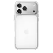 Maskica za mobitel APPLE za iPhone 17 Pro Max - Prozirna
