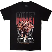 Bullet For My Valentine Majica Last Goodbye Dogs Unisex Black M