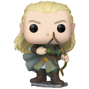 Bobble Figure Movies - The Lord of the Rings POP! - Legolas Greenleaf