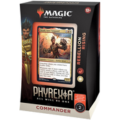 Magic The Gathering: Phyrexia All Will be One Commander Deck - Rebellion Rising