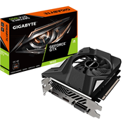 GIGABYTE Graficka kartica nVidia GeForce GTX 1650 D6 OC 4GB 128bit GV-N1656OC-4GD rev 2.0