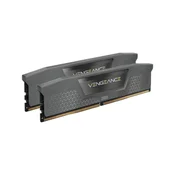 CORSAIR VENGEANCE 16GB(2x8GB) DDR5 5600MHz CL40 XMP & EXPO CMK16GX5M2B5600Z40
